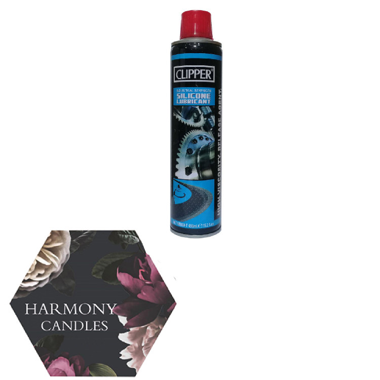 اسپری سیلیکون