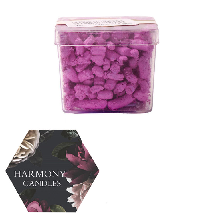 رنگدانه کپسولی شمع بنفش کد ۷