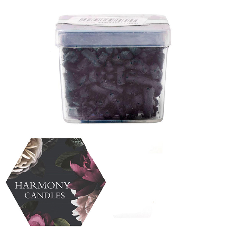 رنگدانه کپسولی شمع سرمه ای کد ۱۲