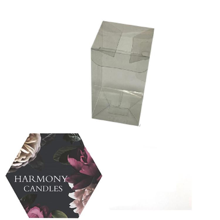 جعبه طلقی مکعب مستطیل کد ۴۸