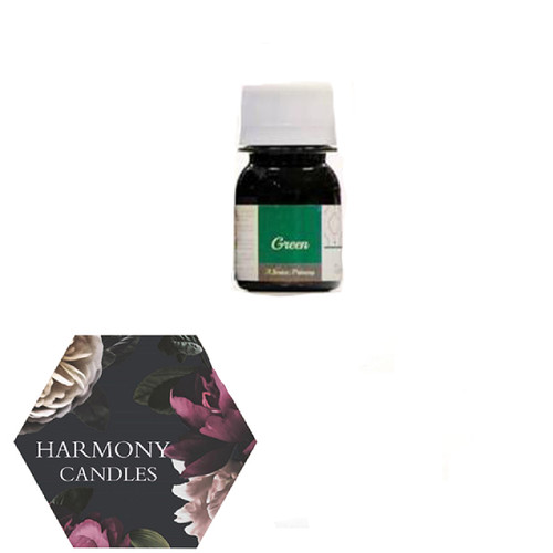 رنگ مایع سبز سوداکو