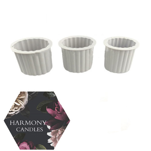 قالب بیضی ۳ عددی