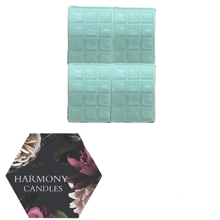 رنگدانه مکعبی سبز آبی