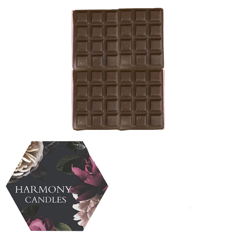 رنگدانه مکعبی نود قهوه ۸