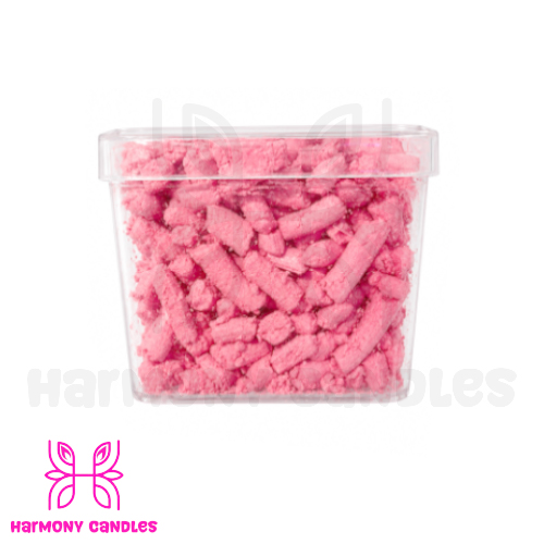 رنگدانه کپسولی شمع صورتی کد 5